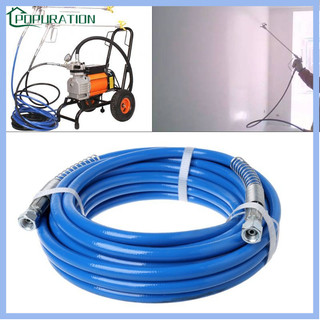 Ống phun sơn 5000psi 10m chuyên dụng cho súng phun sơn tiện lợi