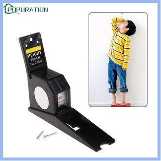 Thước đo chiều cao 200cm thiết kế tiện lợi chất lượng tốt