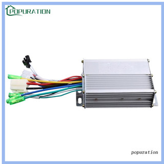 Bộ điều khiển tốc độ động cơ dc 24v 350w cho xe đạp điện