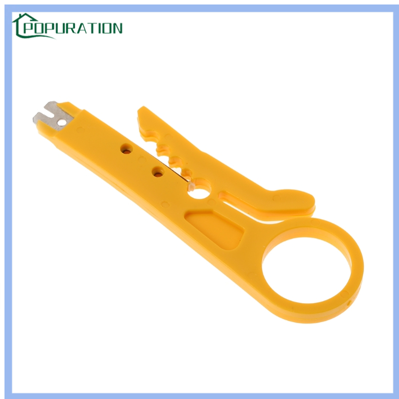 Kìm Tuốt Dây Điện Tiện Lợi