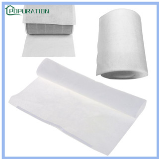 Bộ lọc cotton dùng cho máy hút bụi soot pm2.5