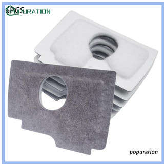 Air filter cleaner foam kit for ms170 ms180 017 018 ms 170 180 chainsaw
