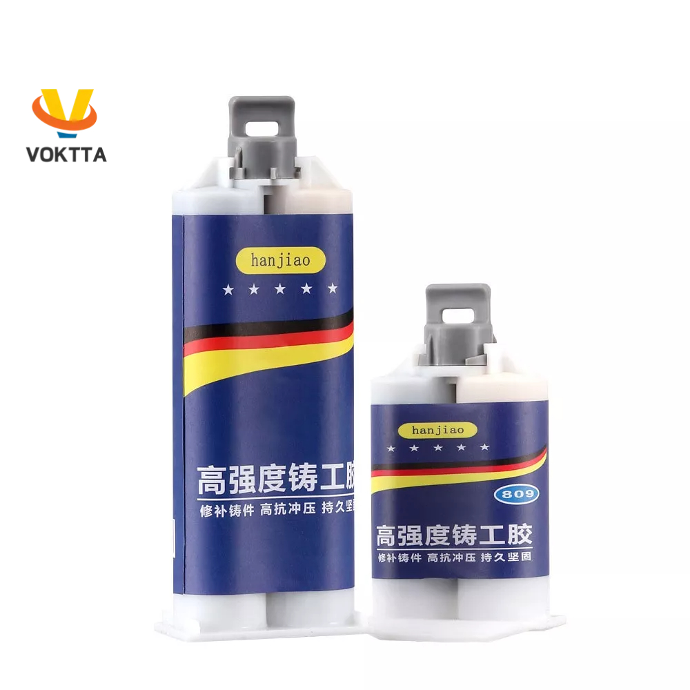 Keo dán VOKTTA để sửa chữa kim loại / nhựa