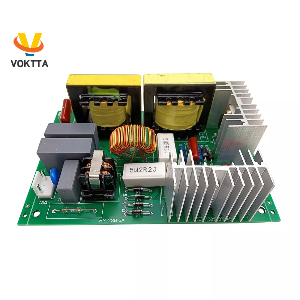 Bảng Mạch Phát Sóng Siêu Âm VOKTTA AC 220V 110V 120W 50W 40K