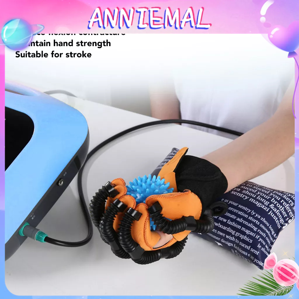 Không có máy Robot phục hồi chức năng Găng Tay Tập Luyện Ngón Cho Chức Năng Đột Quỵ Liệt Nửa Người Phục Hồi XL