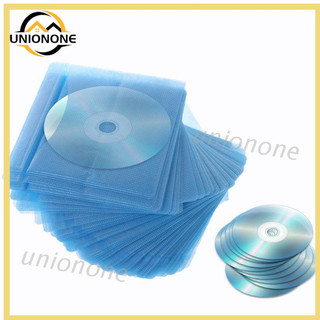 Bộ 100 túi đựng đĩa CD/ DVD tiện lợi