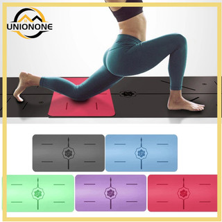 ONE Thảm Tập Yoga Chất Liệu Da Pu Mini Thân Thiện Với Môi Trường