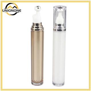 cozy* Chai Lăn Rỗng Đựng Kem Dưỡng Da Mắt Bằng Acrylic 20ml Kèm Viên Bi Thép