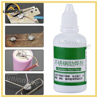 Chất hàn nhựa thông lỏng màu trắng dùng hàn sắt và thép