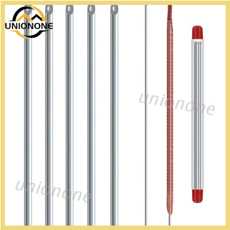 Bộ 5 Cây Móc Mồi Câu Bằng Thép Không Gỉ