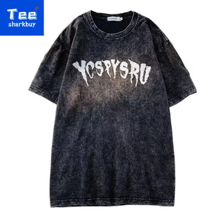 Cổ điển Áo thun nam ngắn tay Local Brand  Unisex T-shirt 100% cotton Plus Size