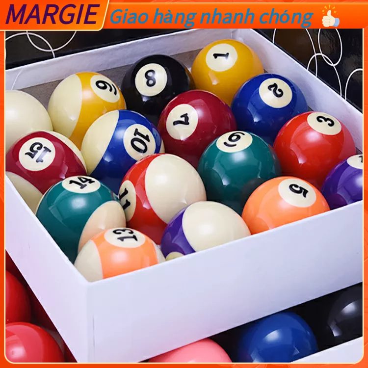 Bóng bi - bóng bida clb giá rẻ hàng chất lượng MARGIE T.
