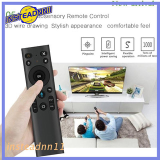 Chuột bay không dây điều khiển từ xa instead tương thích với tv android box 2.4g q5