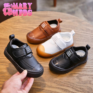 Giày oxford đế mềm cho bé trai