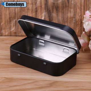 Hộp Thiếc Đựng Trang Sức Thiết Kế Nhỏ Gọn Tiện Dụng
