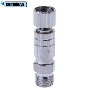 Đầu nối chuyển đổi thay thế tháo lắp nhanh cho súng phun sơn 1/8''