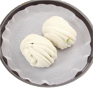 Tấm silicon mịn ELEBUY để bột nhồi bánh bao trong nồi hấp