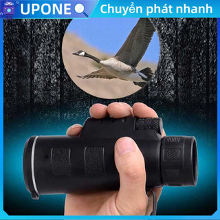 Kính viễn vọng panda hai mắt một mắt 40x60 UPONE