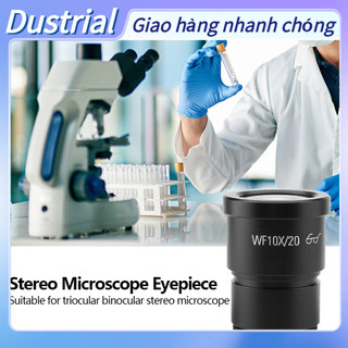 Kính hiển vi chuyên dụng wf10x / 20 30mm dustrial i.