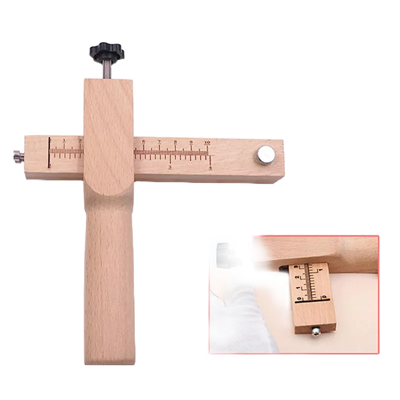 Máy cắt dây đeo bằng da velishy adjusg máy cắt dây đeo bằng da với 5 lưỡi dao tự làm dây đai da bằng tay dụng cụ thủ công
