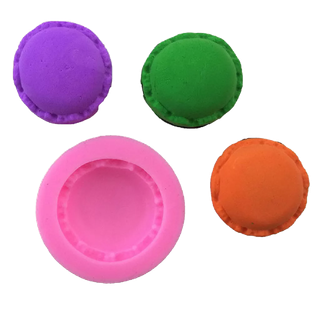 Khuôn Làm Bánh Macacron Bằng Silicone Tiện Lợi