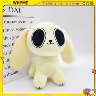 Gấu bông Hình Chó ngoài hành tinh Thú Nhồi Bông Hình Chikn Nuggit Plush Chó ngoài hành tinh- Gấu bông Chó Con WHYME