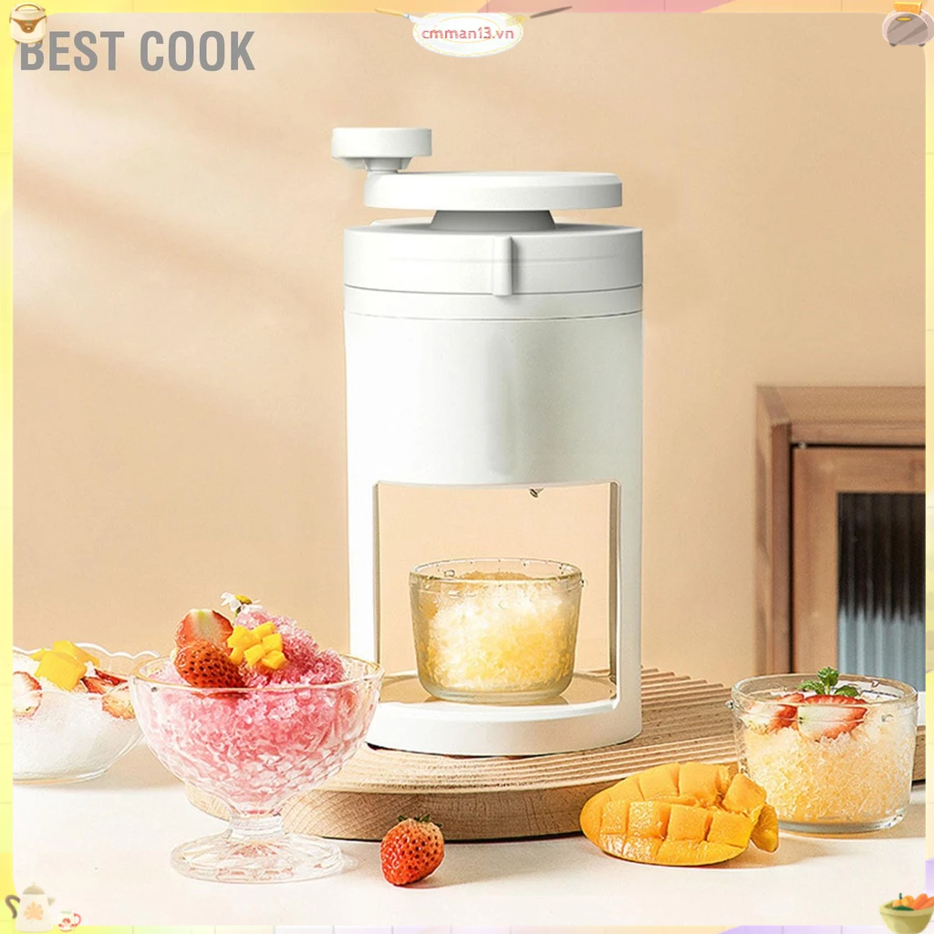 Best cook Máy Nghiền Đá Bằng Tay Không Dây Di Động Lưỡi Nhọn Làm Bào Cho Các Bữa Tiệc Họp Mặt Gia Đình