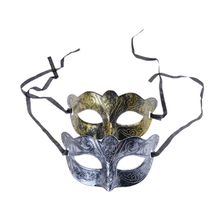 Mặt nạ trang phục halloween cổ điển eshylala cho