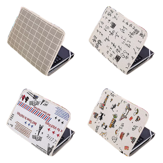Túi Đựng Laptop 14 / 15.6 / 15 Inch Chất Liệu Cotton