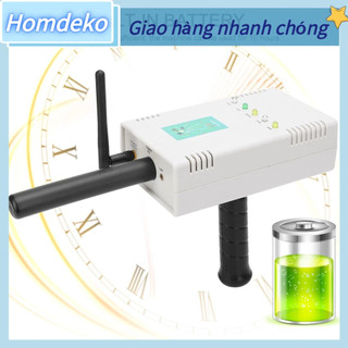 Máy dò kim loại dưới lòng đất tầm xa 0‑1200m tìm đá quý vàng bạc đồng 100‑240v homdeko