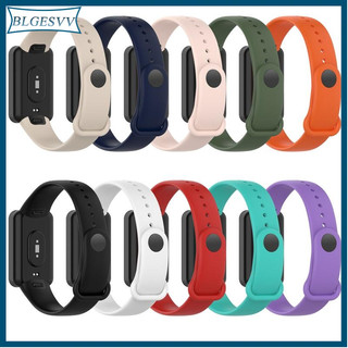Dây Đeo Silicon Cho Đồng Hồ Thông Minh Redmi Smart Band pro