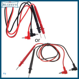 Universal Probe Test Leads Pin For Digital Multimeter Meter Needle Tip Multi Met