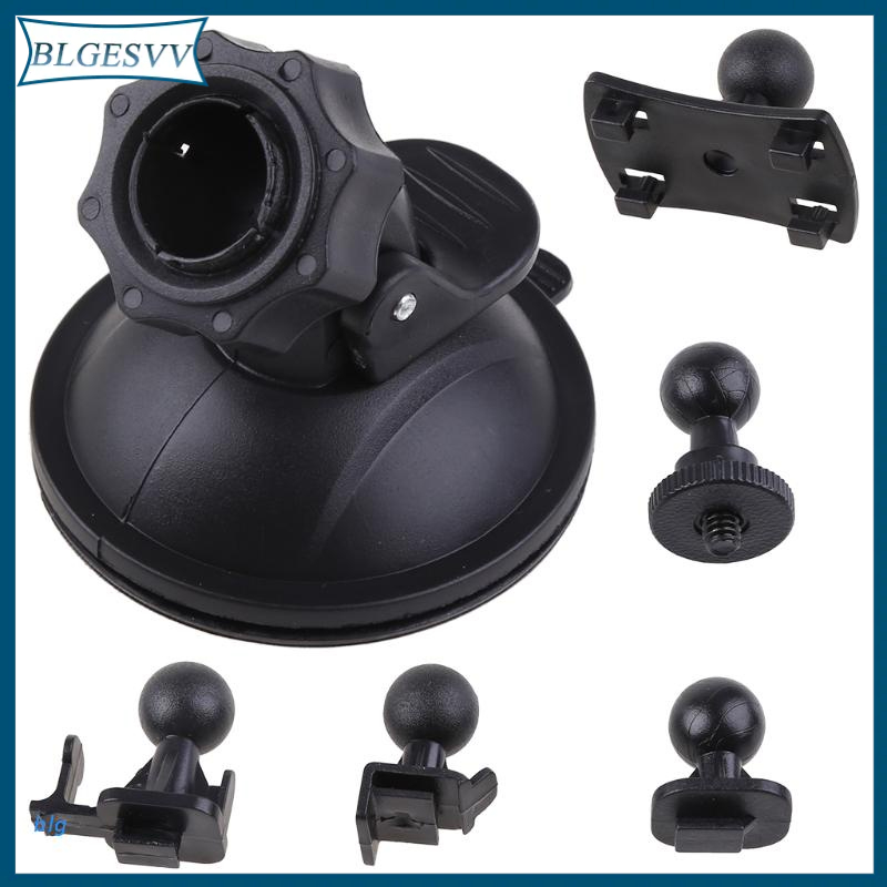Giá Đỡ camera Hành Trình dvr 5 Loại Tùy Chọn Góc Quay 360 Độ Có Giác Hút Gắn Kính Chắn Gió Xe Hơi