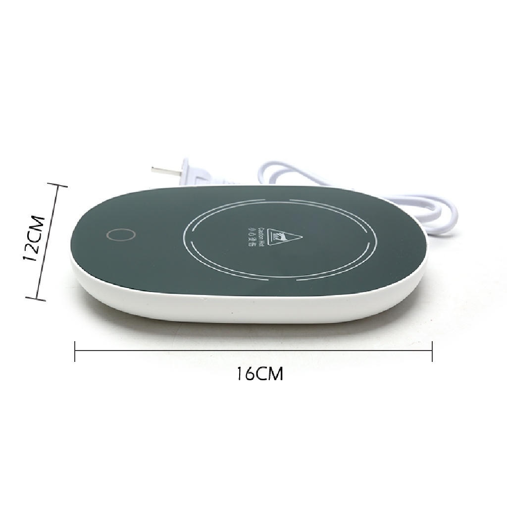 Lót cốc cà phê ELEBUY làm ấm cách nhiệt usb 55 °C