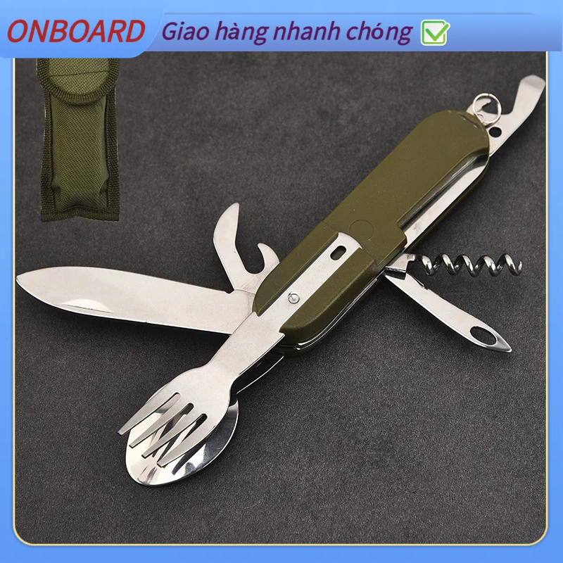 Dao gấp gọn đa chức năng OnBoard K.