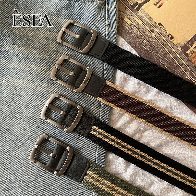 Thắt Lưng Phong Cách Retro Harajuku Hàn Quốc Hàng Mới 2023 Cho Nam Và Nữ