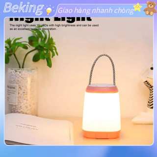 Đèn ngủ kiểu dáng dễ thương trang trí phòng ngủ cho bé Beking A.