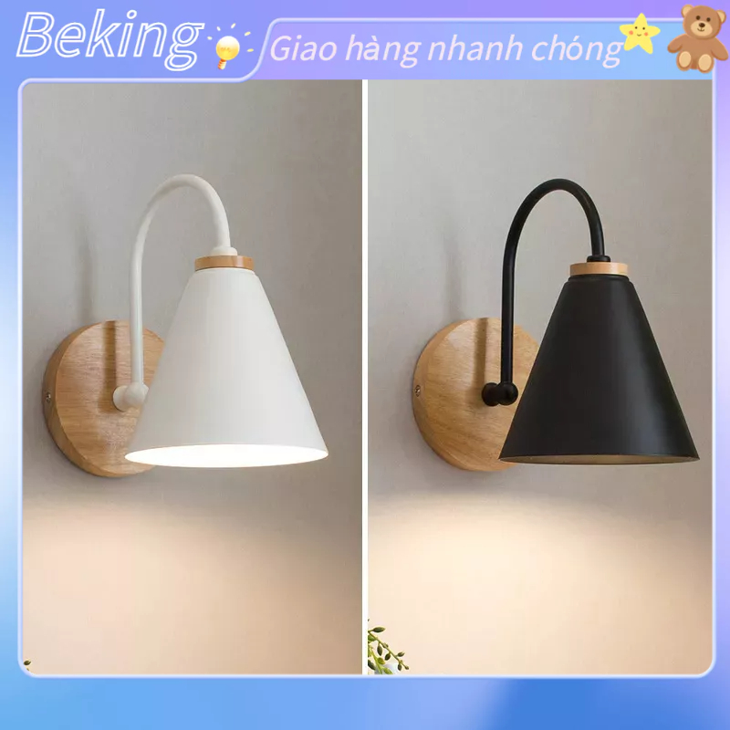 Đèn ngủ treo tường phòng khách và cầu thang Beking H.