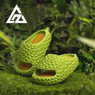 Az Dép Đi Trong Nhà Đế Dày Bằng EVA Hình Trái Sầu Riêng Dành Cho Nữ