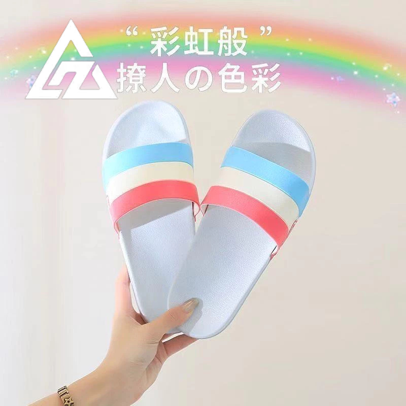Az Dép Sandal Đế Bằng Hở Ngón Thời Trang Dành Cho Nữ
