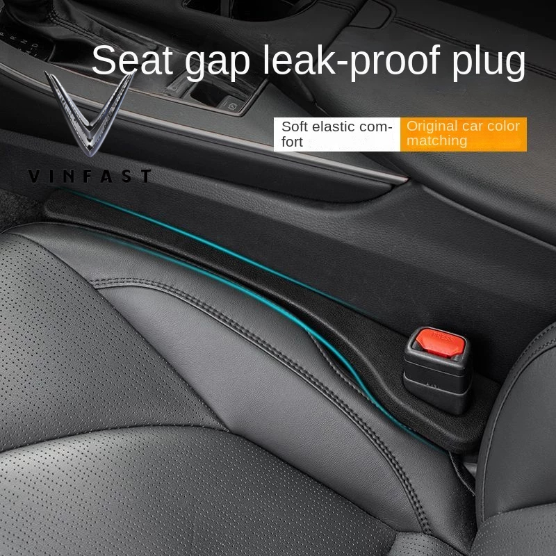 Dải Chặn Khe Hở Ghế Ngồi Xe Hơi Cho vinfast vf8 vf9 vf e34 vfd5 vf7 lux a2.0 fadil