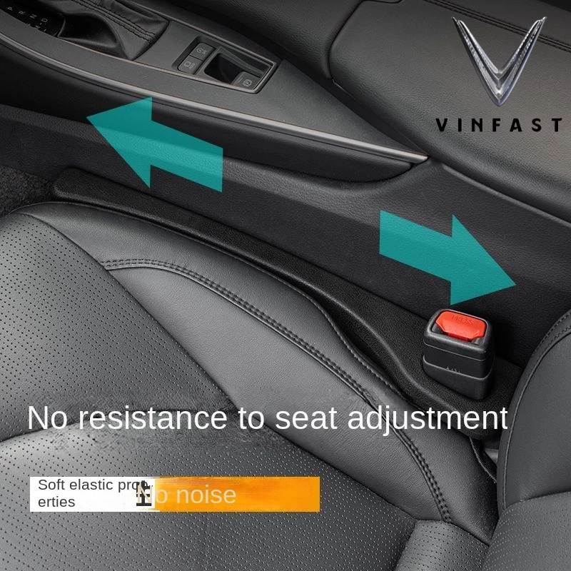 Dải Chặn Khe Hở Ghế Ngồi Xe Hơi Cho vinfast vf8 vf9 vf e34 vfd5 vf7 lux a2.0 fadil