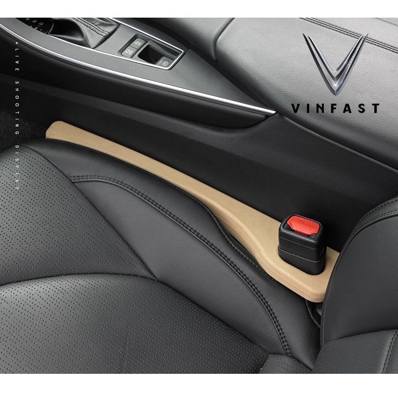 Dải Chặn Khe Hở Ghế Ngồi Xe Hơi Cho vinfast vf8 vf9 vf e34 vfd5 vf7 lux a2.0 fadil