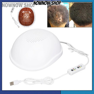 Nownow shop mũ mọc tóc nam nữ 192 chiếc chip sáng trắng thiết bị dành cho mỏng rụng