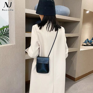 Nucelle Túi Đeo Chéo mini Đựng Điện Thoại Phong Cách vintage