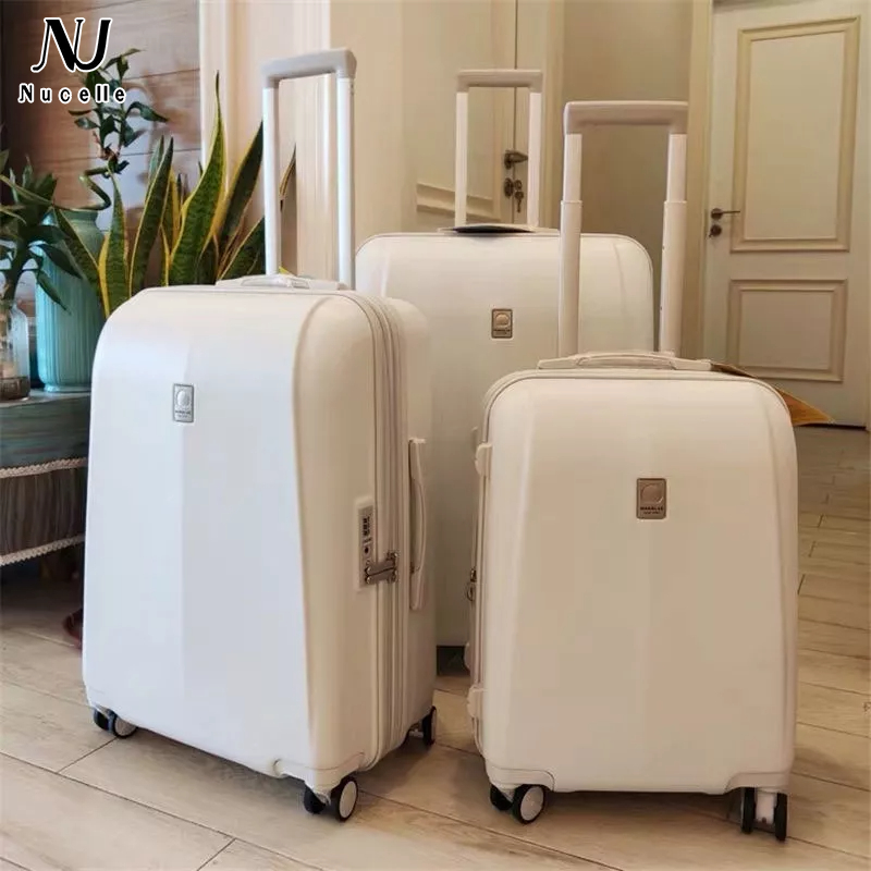 Vali kéo NUCELLE nhẹ cỡ nhỏ thời trang cho nam và nữ