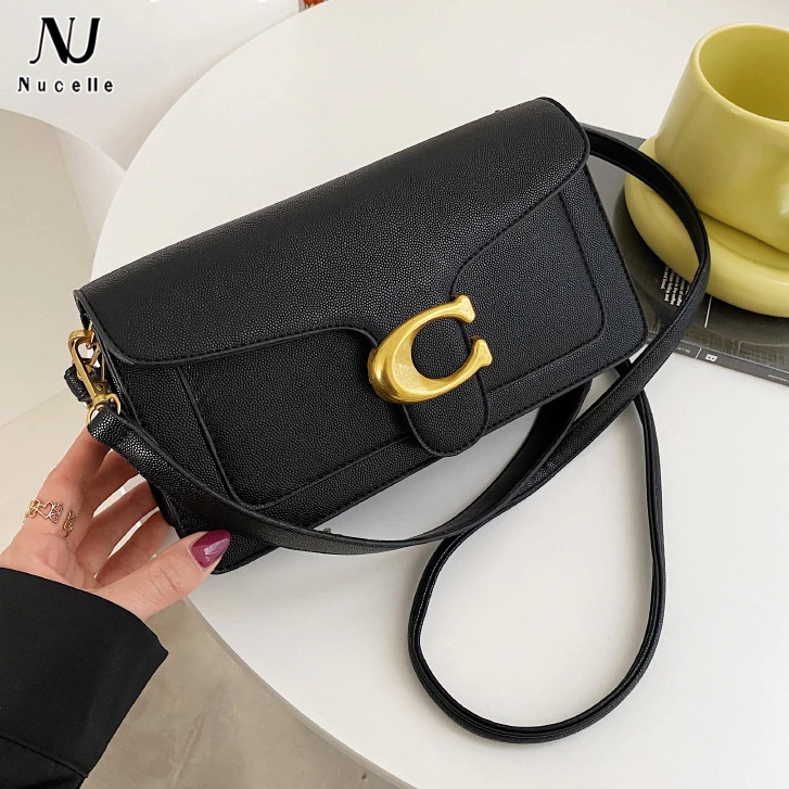 Nucelle Túi Xách Da Đeo Chéo Thời Trang Dành Cho Nữ