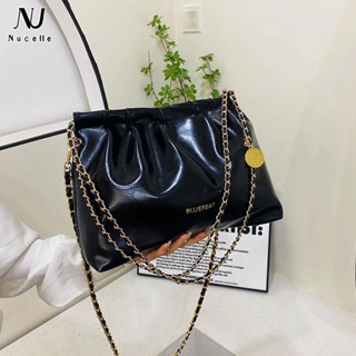 Nucelle Túi Xách Đeo Vai Sức Chứa Lớn Thời Trang Cho Nữ