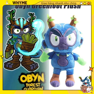 Đồ chơi nhồi bông hình chú khỉ hoạt hình whyme