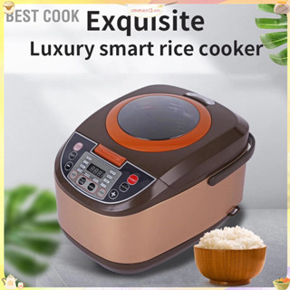 Best cook Nồi Áp Suất Điện 900W 5L Đa Năng Công Lớn Cơm Chậm Ấm 220V cmman13.vn